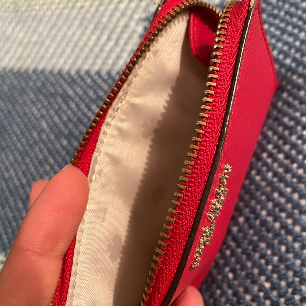 Kate Spade Keychain Wallet - Picture 3 of 4